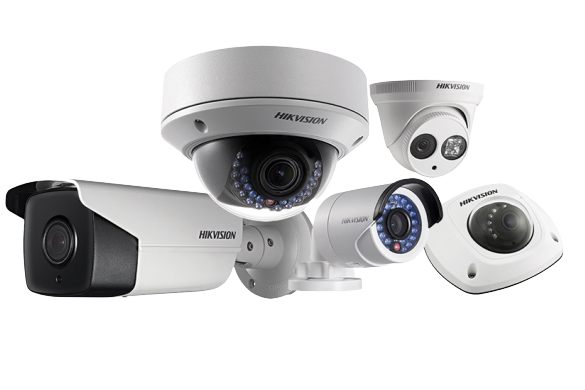 CCTV Installations