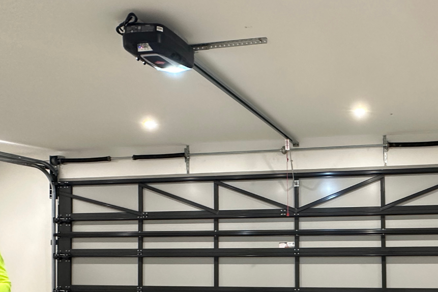 Garage Door Automation