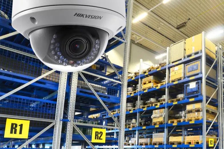 Protect Your Business with Industrial Security