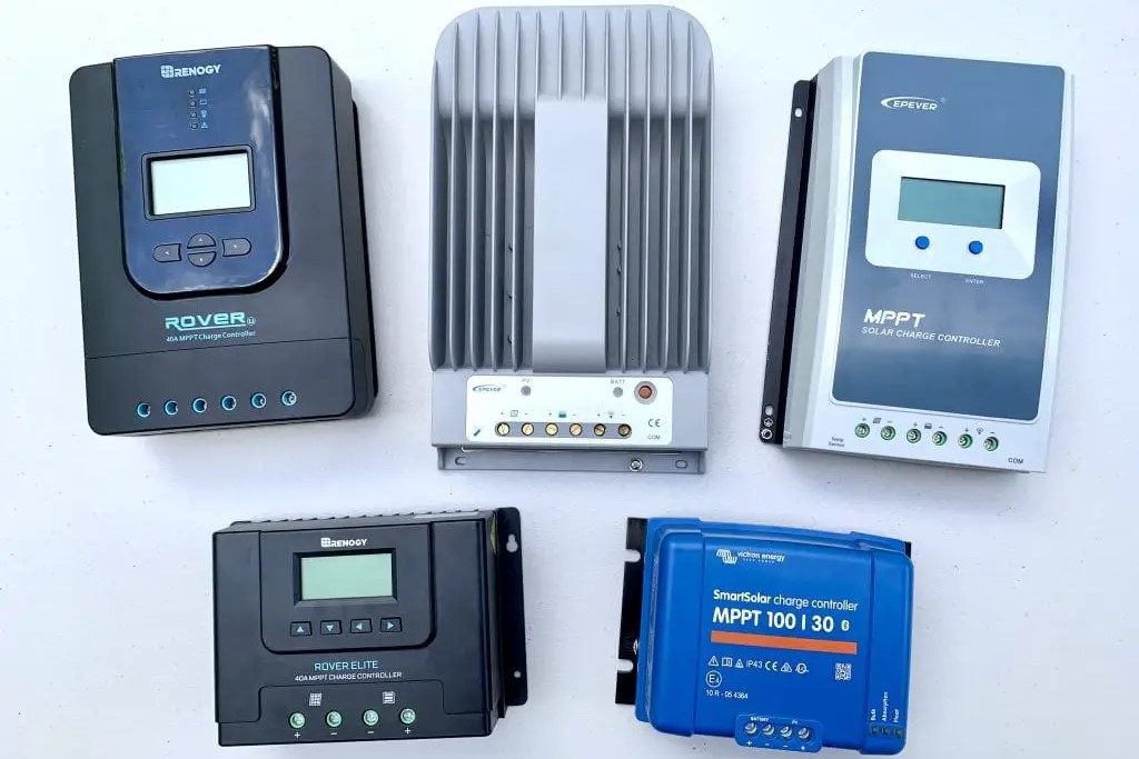 Solar Charge Controllers